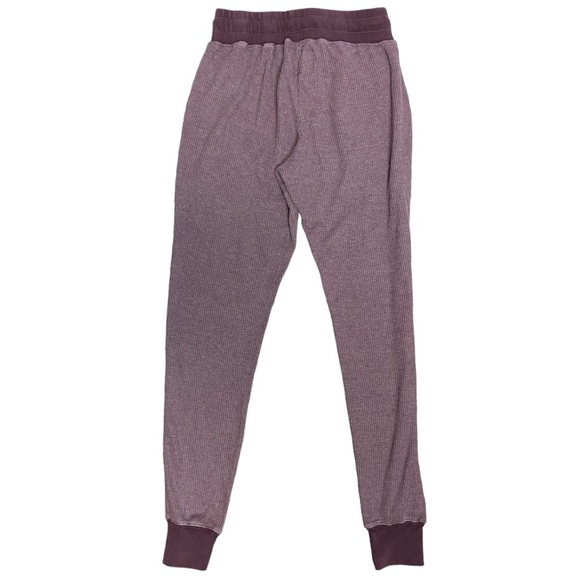 Zyia Active Lilac Don’t Wake Me Thermal Jogger Pants - Picture 5 of 11